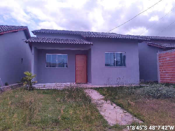 Casa em Santo Antônio do Tauá, Centro, Rua Das Andirobas, N. 05, Casa 05, PA. Área: 65.05m2
