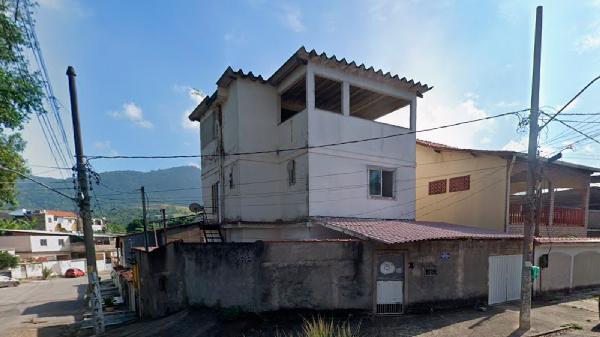 Casa em Rio de Janeiro, Campo Grande, Rua Do Cearense, N. 75,, RJ. Área: 209.01m2