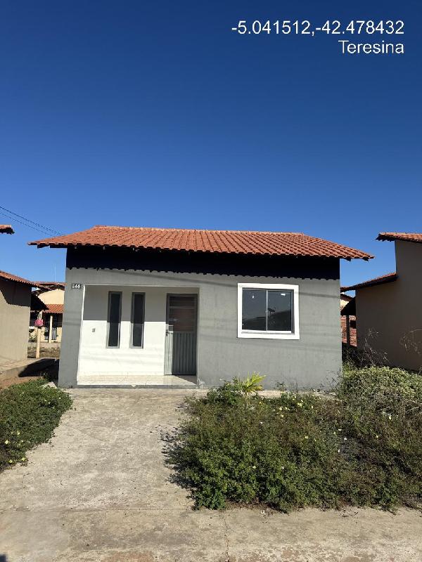 Casa em Altos, Baixao Dos Dos Paiva, Rua V, N. 66,, PI. Área: 66.5m2