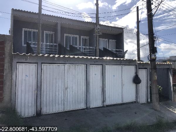 Casa em Nova Iguaçu, Lagoinha, Rua Maria De Jesus Pereira Da Silva, N. 198, Cs 02, RJ. Área: 45.93m2