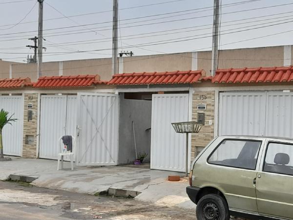 Casa em Nova Iguaçu, Lagoinha, Rua Oito, N. 158, Lt 37 Qd D, RJ. Área: 45.22m2