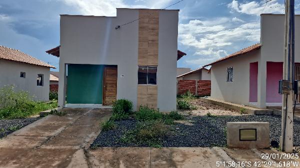 Casa em Altos, Tranqueira, Rua Projetada V, N. 153,, PI. Área: 48.63m2