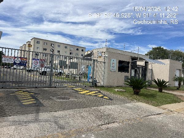 Apartamento em Gravataí, Morada Gaucha, Estrada Da Cavalhada, N. 2651, Apto 210, Bl 37,, RS. Área: 47.13m2