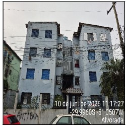 Apartamento em Alvorada, Maria Regina, Rua Vinte E Dois, N. 600, Apto 204,, RS. Área: 39.78m2