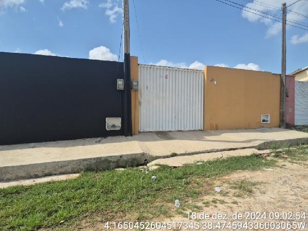 Casa em Pacajus, Pedra Branca, Rua Alice Oliveira De Souza, N. 40,, CE. Área: 63.06m2