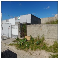 Casa em Feira de Santana, Conceicao, Rua Projetada, N. 53, Area 11, BA. Área: 66.79m2