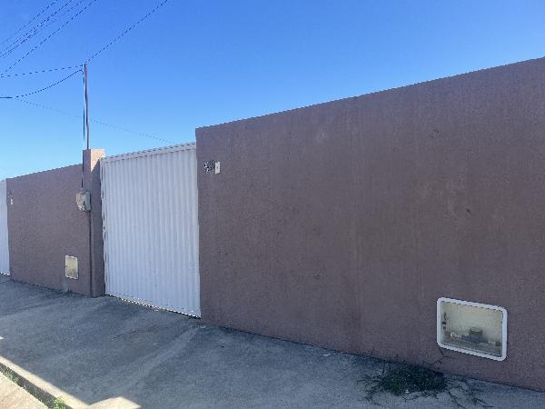 Casa em Pacajus, Pedra Branca, Rua Alice Oliveira De Sousa, N. 52, Terreno 13, CE. Área: 63.06m2