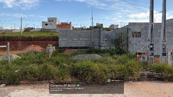 Terreno em Caçapava, Borda Da Mata, Rua 31, N. Sn, Lt 33 Qd 49, SP. Área: 180m2