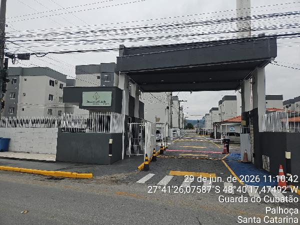 Apartamento em Palhoça, Aririu Da Formiga, Rua Natalino Campos Schaimann, N. 1150, Apto 14, Bl 05 Vg 04, SC. Área: 45.82m2