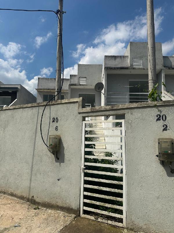 Casa em Nova Iguaçu, Riachao, Estrada Do Riachao, N. 20, Casa 06, RJ. Área: 34.86m2