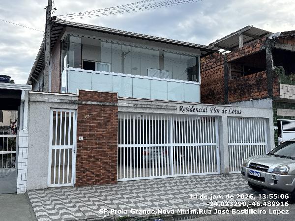 Casa em Praia Grande, Balneario Mirasol, Rua Jose Bestilleiro Lopez, N. 97, Cs 05, SP. Área: 36.47m2