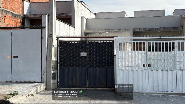 Casa em Sorocaba, Parque Vista Barbara, Rua Leonaldo De Campos, N. 381, Cs 01, SP. Área: 31.91m2