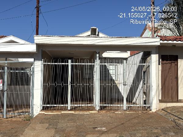Casa em Ribeirão Preto, Ipiranga, Rua Rio Grande Do Norte, N. 1381,, SP. Área: 84.61m2 Casa em Ribeirão Preto, Ipiranga, Rua Rio Grande Do Norte, N. 1381,, SP. Área: 84.61m2