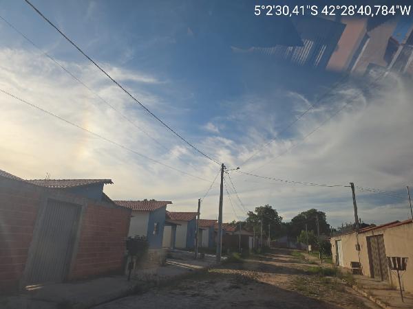 Casa em Altos, Baixão Do Paiva, Rua Vi, N. 30,, PI. Área: 60.13m2