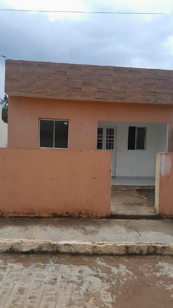Casa em Chã de Alegria, Lot N Cha Alegria 3, Rua Projetada R-01, N. S/N, Lt 12, Qd C, PE. Área: 57.81m2