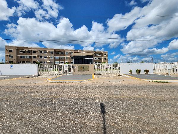 Apartamento em Mossoró, Alto Do Sumare, Rua Genesio Xavier De Medeiros, N. 380, Apto 108, Bl C, RN. Área: 50.06m2