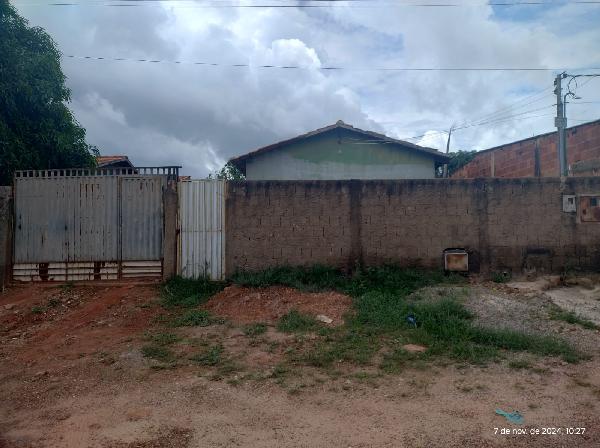 Casa em Águas Lindas de Goiás, Jardim America I, Rua 17, N. S/N, Qd.20 Lt.23, GO. Área: 50.66m2