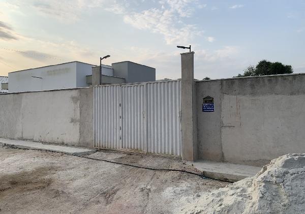 Casa em Magé, Ipiranga (guia De Pacobaiba), Rua Dona Maria, N. 12, Casa 01 Lt 3a Qd 01, RJ. Área: 53.48m2