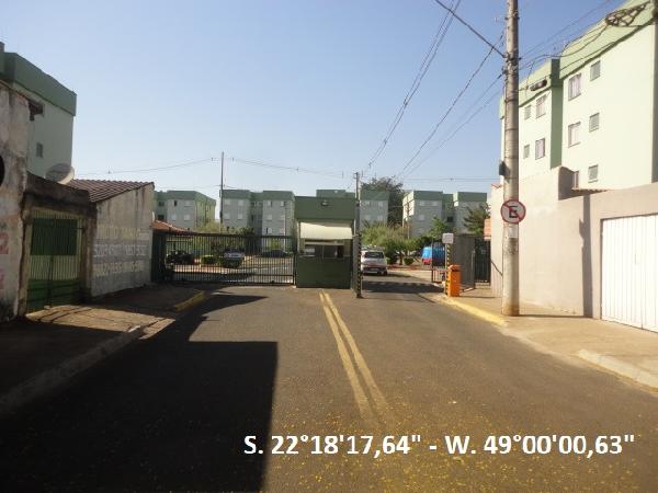 Apartamento em Bauru, Conjunto Habitacional Engenheiro Otavio, Rua Engenheiro Miguel Melhado Campos, N. 1-129, Apto 1913, Bl 19, SP. Área: 42.05m2