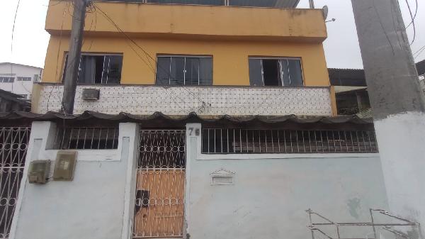 Casa em São Gonçalo, Rocha, Rua Guilhermina Maia, N. 75, Cs 02, RJ. Área: 48.5m2