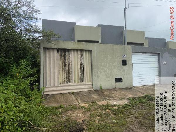 Casa em Nossa Senhora do Socorro, Compexo Jardim, Avenida Saneamento 2, N. 451, Qd 36 Lt 03b Lot Jd Vila Ney, SE. Área: 68.75m2 Casa em Nossa Senhora do Socorro, Compexo Jardim, Avenida Saneamento 2, N. 451, Qd 36 Lt 03b Lot Jd Vila Ney, SE. Área: 68.75m2