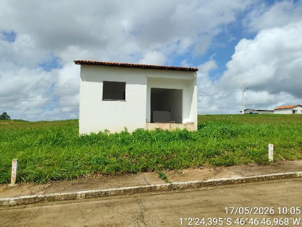 Casa em Bragança, Perpetuo Socorro, Residencial Bella Vista, N. Sn, Lt 31 Qd 03 Ft A Travessa Deus É For, PA. Área: 46.9m2