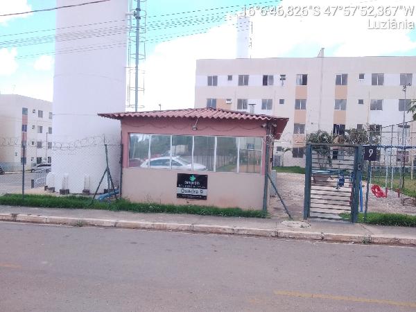 Apartamento em Luziânia, Loteamento Raquel Pimentel, Rua Rp4, N. Sn, Apto 203,   Qd09, GO. Área: 46.23m2