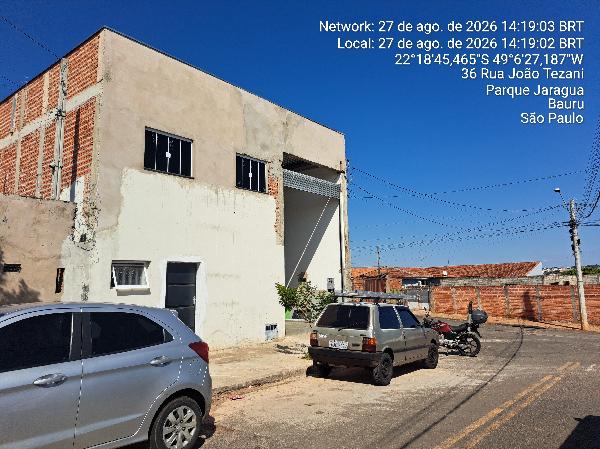 Casa em Bauru, Parque Jaragua, Rua Joao Tezani, N. 1-16, Lt 06 E 07 Qd 25, SP. Área: 173.8m2