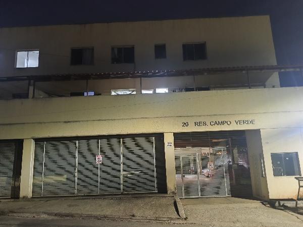 Apartamento em São Joaquim de Bicas, Res Casa Grande, Rua W, N. 20, Apto 201, Bl 01 Lt 03a Qd 53, MG. Área: 56.7m2
