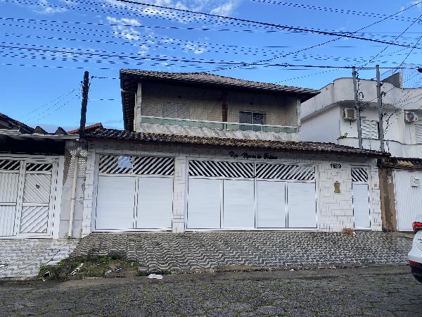 Casa em Praia Grande, Balneario Mirante, Rua Sergio Paulo Freddi, N. 1159, Cs 06, SP. Área: 47.18m2