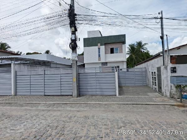 Apartamento em João Pessoa, Varjao, Avenida No Costa, N. 636, Apto 101,, PB. Área: 48.25m2