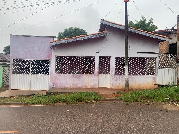 Casa em Goianésia do Pará, Novo Horizonte, Rua Osvaldo Cruz, N. 51, Cs 51,, PA. Área: 118.97m2