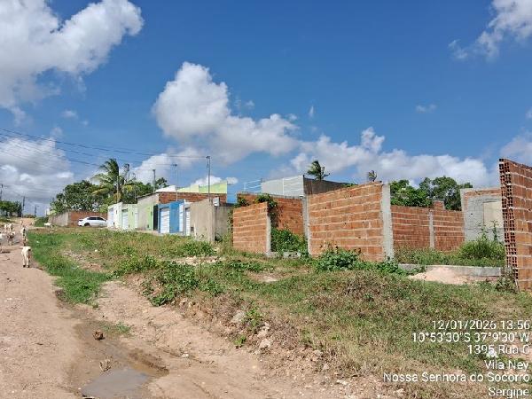 Casa em Nossa Senhora do Socorro, Santa Ines, Rua Perimetral Centro, N. Sn, Qd 33 Lt 36c/36d-03, SE. Área: 60m2