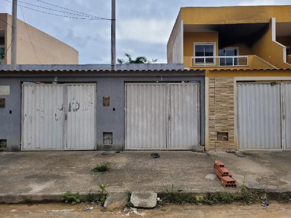 Casa em Nova Iguaçu, Palhada, Rua Salinas, N. 172, Casa 01, Lt 38, Qd 08, RJ. Área: 45.66m2