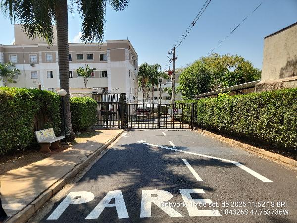 Apartamento em Ribeirão Preto, Vila Abranches, Rua Feliciano Alves Faria, N. 311, Apto 403, Bl 1 Vg 51, SP. Área: 46.52m2