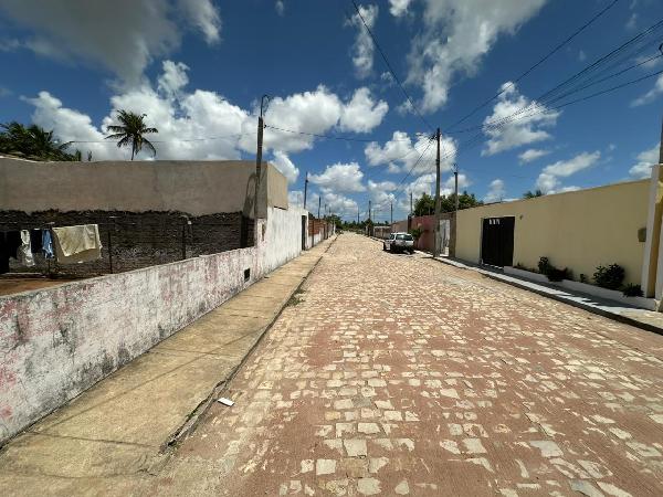 Casa em Ceará-Mirim, Centro, Rua Primavera, N. 98, Lt 11, Qd A, RN. Área: 47.09m2