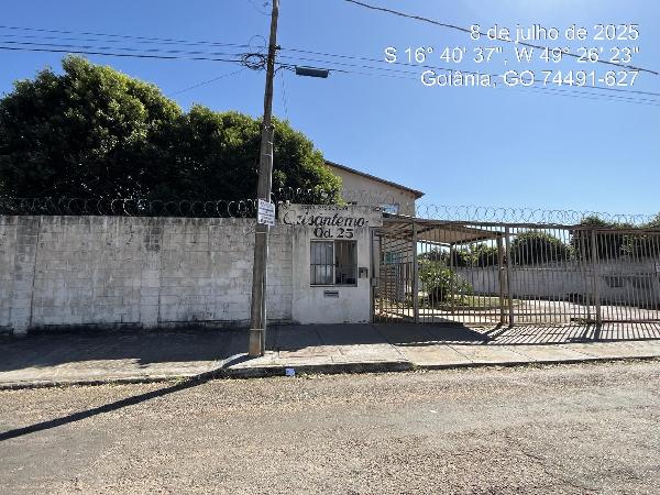 Apartamento em Goiânia, Residencial Jardins Do Cerrado 7, Rua Jc311, N. Sn, Apto 202, Bl A Qd Q25, GO. Área: 41.63m2