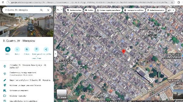 Apartamento em Nova Iguaçu, Marapicu, Rua Quatro, N. 39, Apto 102,, RJ. Área: 39.21m2
