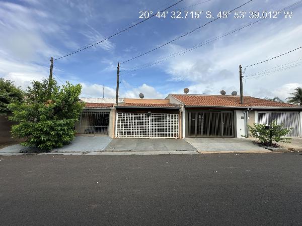 Casa em Olímpia, Jardim Leonor, Rua Zeferino Jose Da Cunha, N. 376, Lt 17, SP. Área: 101.66m2