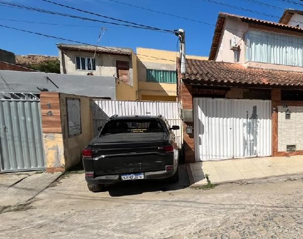 Prédio em Campos dos Goytacazes, Vivendas Do Coqueiro Ii, Rua Professora Julia Codeco Dos Santos, N. 10, Fundos, 0803condomÍNio Residencial Lac, RJ. Área: 86.92m2