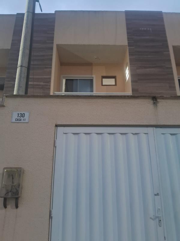 Casa em Belford Roxo, São Vicente, Rua Tenente Zilton Nascimento De Oliveira, N. 130, Cs 11, RJ. Área: 79.9m2