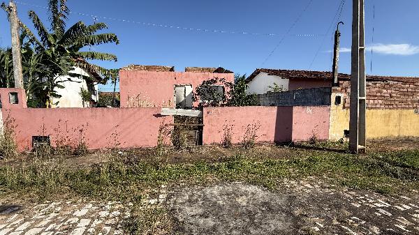 Casa em Ceará-Mirim, Lot Res Ruy Pereira, Rua Adriana Cesar, N. 171,  Lt 31 Qd G, RN. Área: 46.94m2