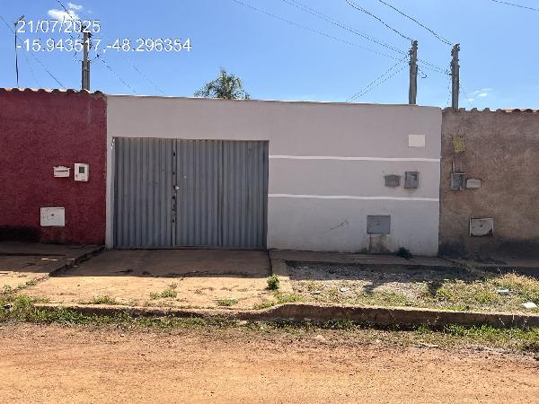 Casa em Santo Antônio do Descoberto, Jardim Ana Beatriz I, Quadra 32, N. Sn, Lt 14b Qd 32, GO. Área: 69.5m2