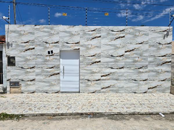 Casa em Nossa Senhora do Socorro, Piabeta, Rua F4, N. 56, Lt 29 Qd 13 4 Etapa Pav 01, SE. Área: 100.4m2