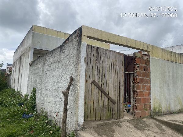 Casa em Nossa Senhora do Socorro, Rosa De Maio, Pc 1 De Fevereiro E A C 1, N. Sn, Qd22 Lt06, SE. Área: 124m2