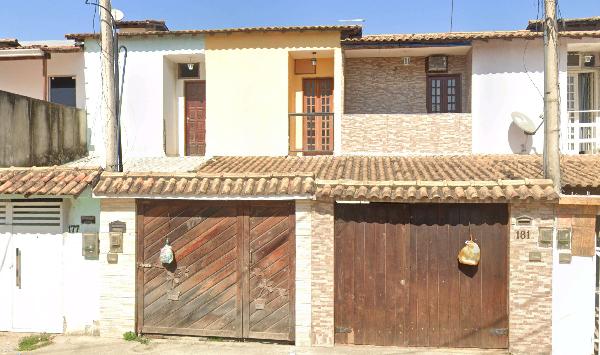 Casa em Belford Roxo, Nova Piam, Rua Samanta, N. 179, Cs 179 Lt 06 Qd 18, RJ. Área: 83.25m2