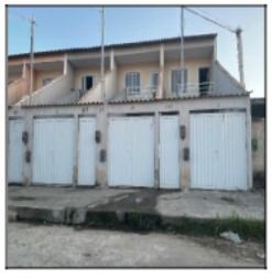 Apartamento em Nova Iguaçu, Lagoinha, Rua Alessandro Pereira Da Silva, N. 79, Apto 103, Lt 08 Qd D, RJ. Área: 45.79m2