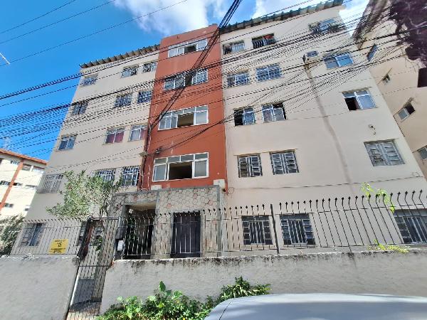 Apartamento em São Gonçalo, Brasilandia, Rua Tenente Antonio Joao, N. Sn, Apto 501, Bl 15, RJ. Área: 42m2