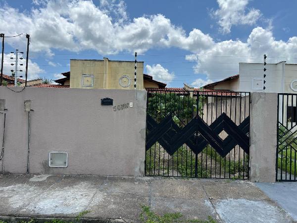 Casa em Horizonte, Planalto Da Galiléia, Rua Juvenal SemeÃO, N. 567, Cs B, CE. Área: 63.53m2