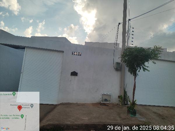 Casa em Horizonte, Vertente, Rua L, N. 180 F, Qd 01 Lt 01, CE. Área: 66.15m2